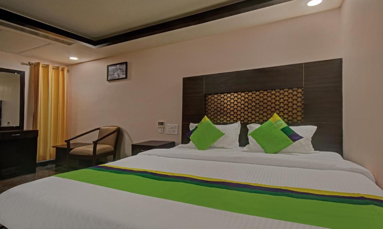 Treebo Trend Palm Tree Hotel Chennai Exterior photo