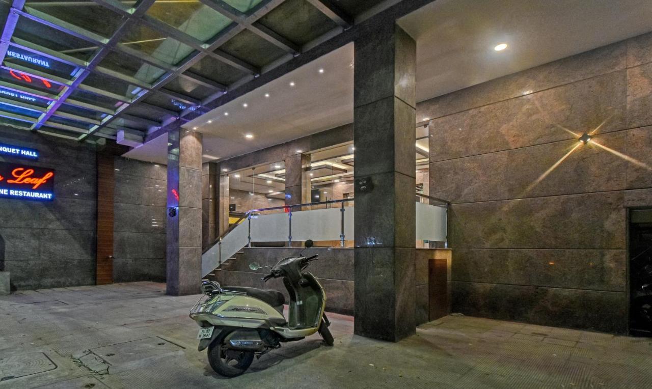 Treebo Trend Palm Tree Hotel Chennai Exterior photo