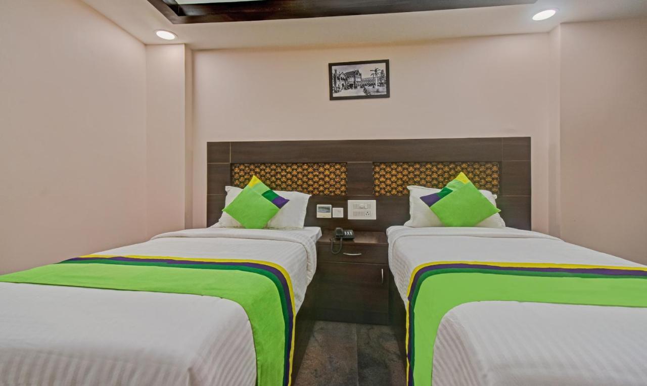 Treebo Trend Palm Tree Hotel Chennai Exterior photo
